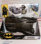 Dc Comics, Crusader Batmobile Playset With Exclusive 4-INCH Batman Figure New. Price: $21.99.