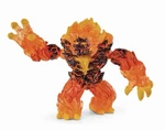 Schleich 70145 Lava Smasher Eldrador Creatures Posable Figure Fire Monster X1 New. Price: $24.99.