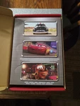 Disney Pixar Cars Metal Die-cast Vehicle 3-PACK Mater Mcqueen Sheriff New. Price: $17.95.
