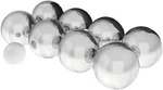 8 Steel Ball Trademark Games Bocce Set, Petanque Lawn Carry Case New. Price: $56.99.