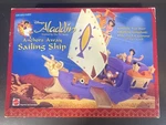 Nib Vintage 1994 Disney Aladdin Anchors Away Sailing Ship Play Set. New. Price: $40.00.