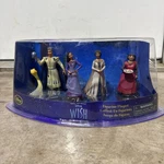 Disney Authentic Wish Deluxe Figure Set New Sealed. Price: $9.98.