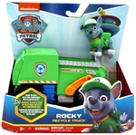 Nickelodeon Paw Patrol Rocky's Recycle Truck New. Price: $15.00.