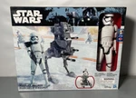 Hasbro Star Wars Assault Walker Riot Control Stormtrooper Figure Sergeant New. Price: $25.00.