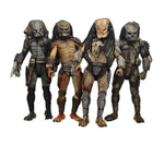 Neca Predator Mixed Loose Lot Of 4 Action Figure Yautja Warriors Used. Price: $85.55.