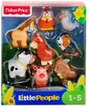 Fisher Price Little People Farm Animal Friends Figure 8-PACK New. Price: $44.98.
