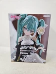 Furyu Hatsune Miku Flower Fairy White Rose Noodle Stopper Figure New Boxed. Price: $26.99.