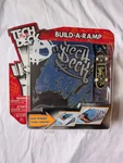 Tech Deck Build-a-ramp Large Kicker Skatepark Element Board New. Price: $35.99.