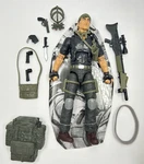 Gi Joe Classified Walmart Night Force Tunnel Rat Action 6" Figure Loose New. Price: $19.99.