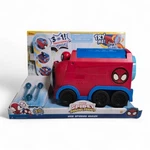 Jazwares Marvel Spidey & His Amazing Friends Web Spinning Hauler Damaged Box New. Price: $27.93.
