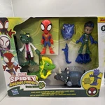 Disney Marvel Spidey And His Amazing Friends Dino-webs Adventure Pack Toy New. Price: $37.49.