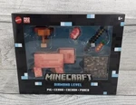 Minecraft Diamond Level Pig Action Figure & Accessories Toy Playset New. Price: $20.00.