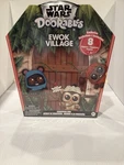 Disney Doorables Star Wars Ewok Village Collection Peek, 8 Figures New!. Price: $15.00.