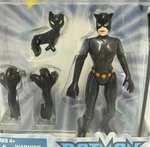 Hasbro Batman Spectrum Of The Series Technocast Catwoman 5" Figure Mint-new. Price: $47.49.