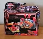 Bakugan Training Set With Titanium Dragonoid, Clan Themed Brand New Seal. Price: $15.00.