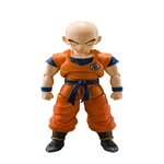 Tamashii Nations Dragon Ball Z Krillin -earths Strongest Man- Reissue New. Price: $104.00.