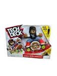 Tech Deck Shred N' Blast SK8BOARD, Motorized Finger Skateboard Toy With Rider & New. Price: $29.99.