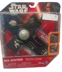 New Package Star Wars Box Busters - Death Battle Game Spin Master. Price: $5.99.