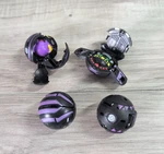 Bakugan Battle Brawlers Spin Master Figures Lot - Toys Bundle 4 Action Used. Price: $29.69.