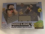 Minecraft Minecart Mayhem Playset With Steve Character Figure, Launching New. Price: $21.68.