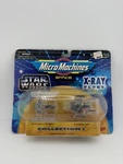 Star Wars Vehicle Set Galoob Micro Machines X-ray Fleet Collection 67070 New. Price: $12.99.
