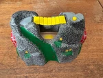 33481 Brio Wooden Train Adventure Tunnel With Sounds! Thomas! Used. Price: $33.00.
