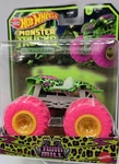 Hot Wheels Monster Trucks Die-cast 1:64 Scale Glow The Dark Twin Mill New. Price: $13.00.