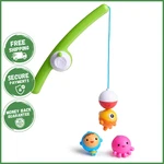 4 Pcs Magnetic Baby Toddler Toy Floating Water Play Set Kids Bathtub Fun New. Price: $10.91.