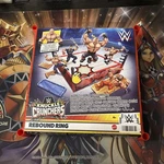 Wwe Knuckle Crunchers Rebound Ring Mattel Includes Brock Lesnar Figure 2024 New. Price: $35.49.