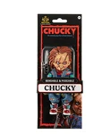 The Noble Collection Chucky Bendable And Poseable Figure 5.5 Tall New. Price: $16.99.