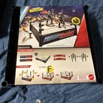 Mattel Collectible - Wwe Main Event Ring Playset New Toy Action Figure,. Price: $28.76.