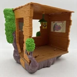 Playmates The Simpsons World Of Springfield Environment Bart's Treehouse Works Used. Price: $29.99.