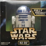 Star Wars R2 D2 Detachable Utility Arms Action Collection Figure Kenner 1998 New. Price: $11.99.