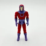 Vintage Uncanny X-men Magneto 5" Action Figure W/ Helmet Toybiz Marvel 1991 Used. Price: $11.99.