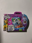 My Little Pony Mini World Magic Critter Corner Compact Creation Playset Hasbro New. Price: $22.13.