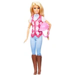 Barbie Mysteries Great Horse Chase Malibu Doll With Riding Clothes New. Price: $20.88.