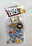 Tech Deck The Simpsons Fingerboard 4 Pack Skateboards Homer Krusty Santa Cruz New. Price: $22.00.
