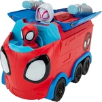 Spidey And His Amazing Friends Marvel Web Spinning Hauler 8-INCH 3-IN-1... New. Price: $42.75.