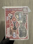 Studio Ghibli Ensky Nosechara Kiki's Delivery Service Jiji Stacking Figure New. Price: $57.00.