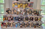 Funko Pops Various Figures Pick Your Own New. Price: $8.99.