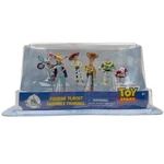 Disney Pixar Toy Story 4 6PK Figurine Playset - Store (target Exclusive) New. Price: $12.95.
