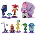 Disney Store Official Inside Out 2 Set 9 Fully Sculpted New. Price: $62.05.