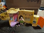 Disney Princess Storytime Stackers Belle's Castle Playset Beauty & The Beast Used. Price: $19.99.