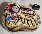 Zuru Smashers Dino Island Skull T-rex Battles Figures Sand & Slime Digging New. Price: $45.00.