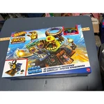 Mattel Hot Wheels Monster Truck Arena Smashers Mega Wrex Vs Chrushzilla Gorzi New. Price: $55.00.