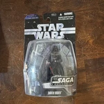 Hasbro Star Wars The Saga Collection Darth Vader Action Figure 2006 New. Price: $12.21.