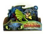 Dreamworks Dragons How To Train Your Hidden World Ruffnut Barf Belch New. Price: $249.99.