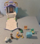 Disney Animators' Collection Little - Rapunzel Tower Playset Very Good Tangled Used. Price: $24.30.