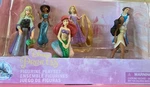 Nib Disney Princess Figurine Figure Playset Toy 6 Piece Ariel, Aurora, Belle New. Price: $24.95.