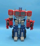 Hasbro Transformers Generations Combiner Wars Optimus Prime Figure Incomplete Used. Price: $34.99.